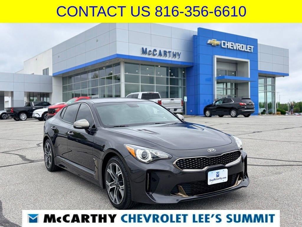 2020 Kia Stinger GT-Line
