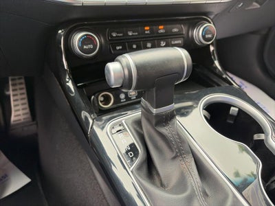 2020 Kia Stinger GT-Line