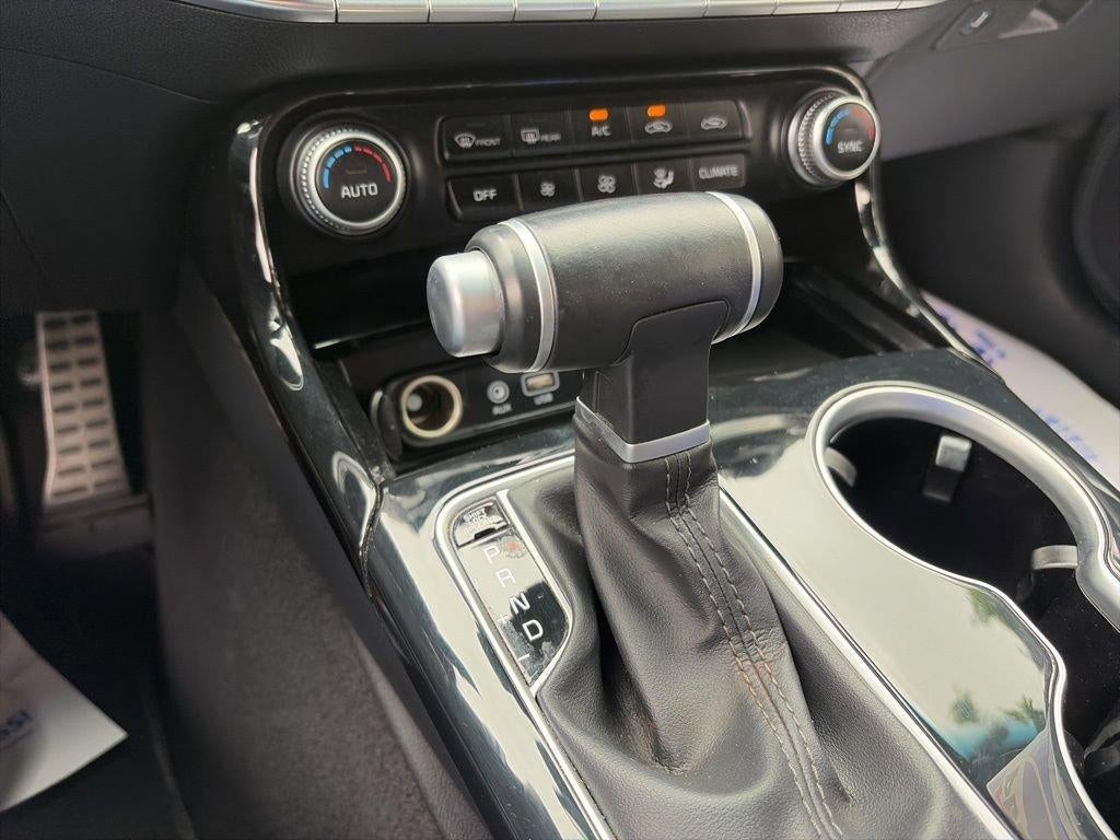 2020 Kia Stinger GT-Line