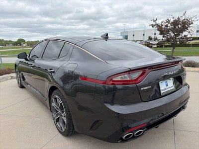 2020 Kia Stinger GT-Line