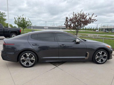 2020 Kia Stinger GT-Line
