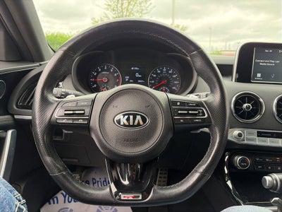 2020 Kia Stinger GT-Line