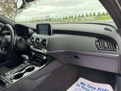 2020 Kia Stinger GT-Line