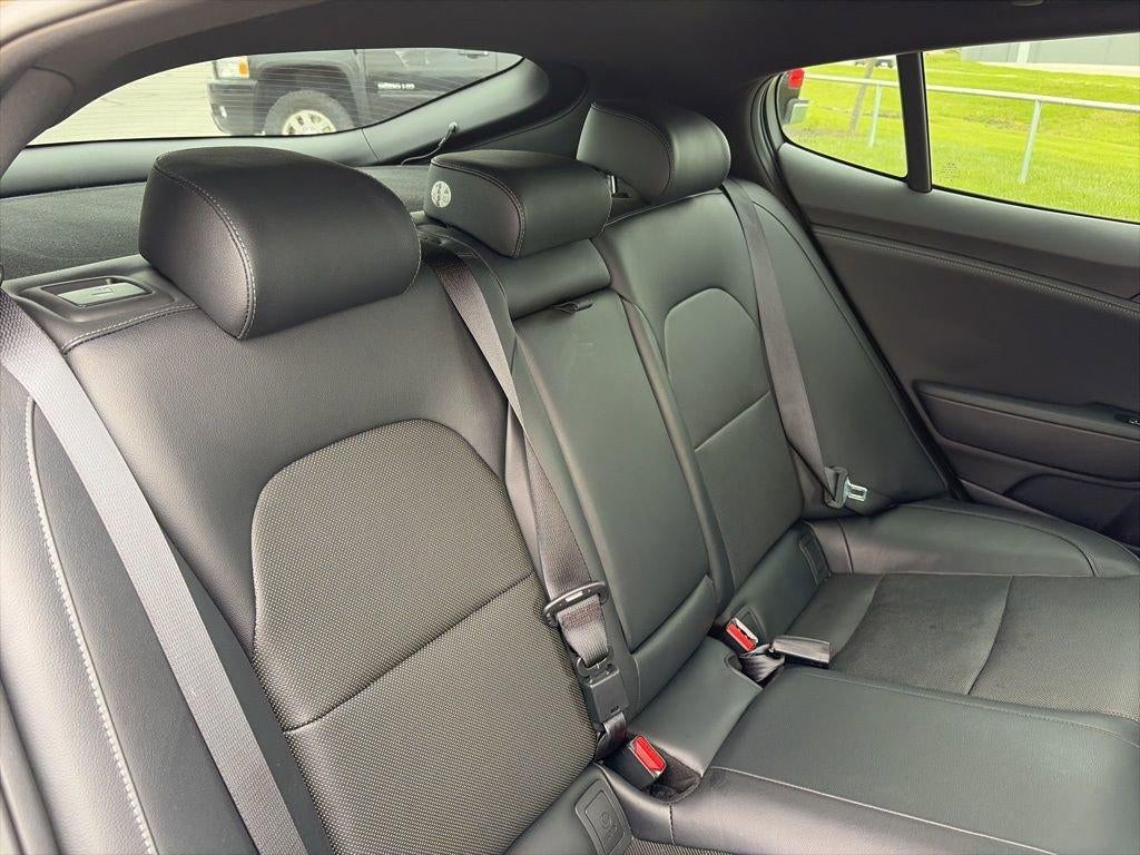 2020 Kia Stinger GT-Line