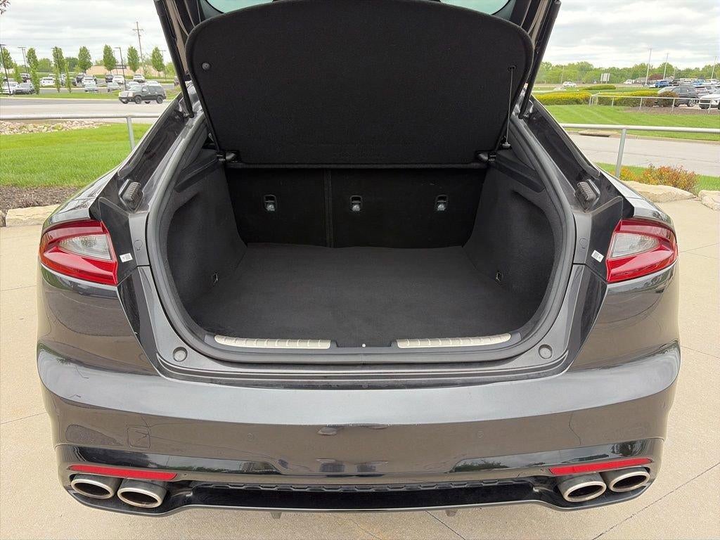 2020 Kia Stinger GT-Line