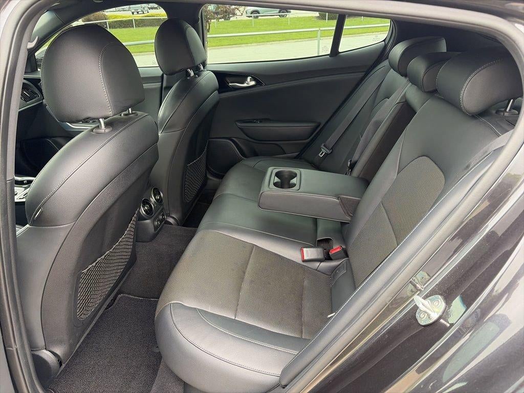 2020 Kia Stinger GT-Line