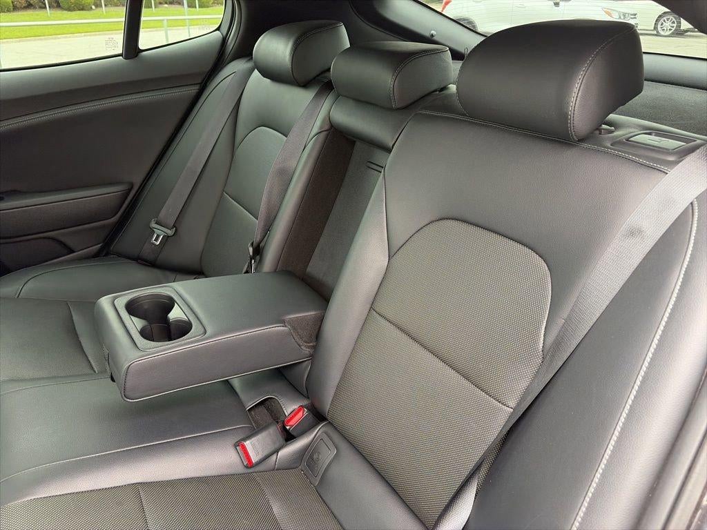 2020 Kia Stinger GT-Line