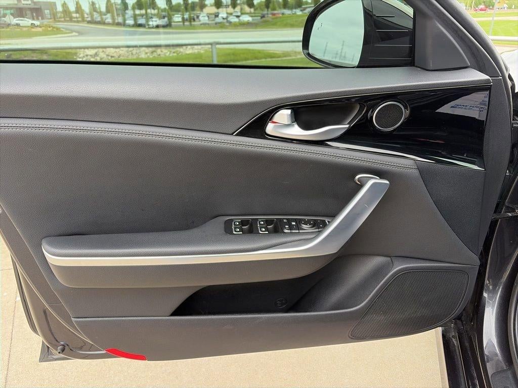 2020 Kia Stinger GT-Line