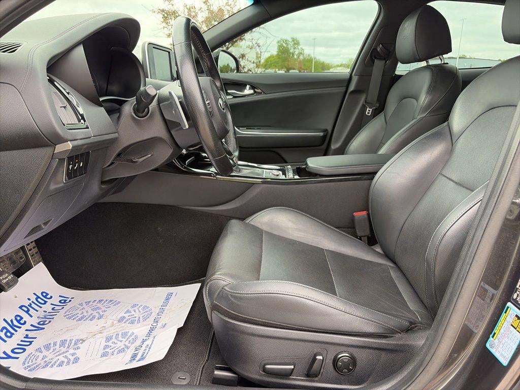 2020 Kia Stinger GT-Line