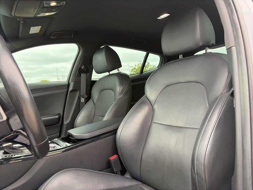 2020 Kia Stinger GT-Line