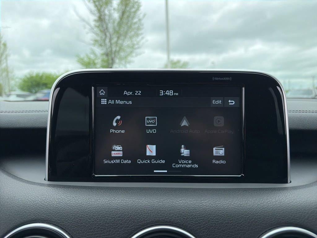 2020 Kia Stinger GT-Line