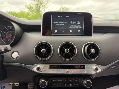 2020 Kia Stinger GT-Line