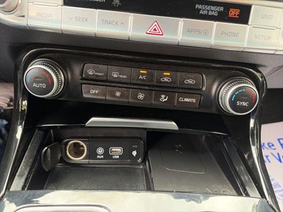 2020 Kia Stinger GT-Line