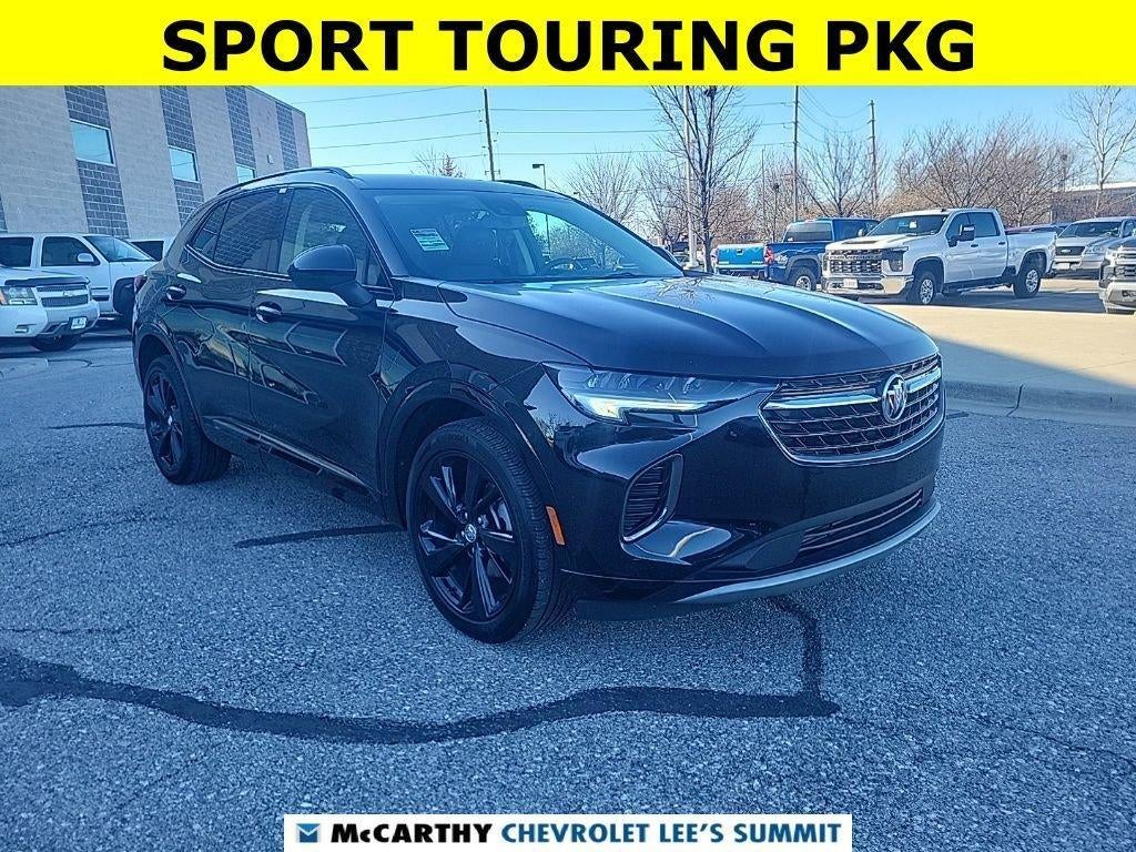 2023 Buick Envision