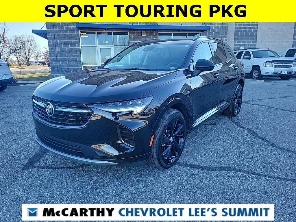 2023 Buick Envision Preferred