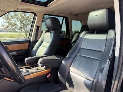 2006 Land Rover Range Rover Sport HSE