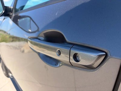 2017 Honda Civic Hatchback Sport Touring