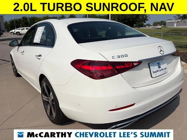 2023 Mercedes-Benz C-Class C 300