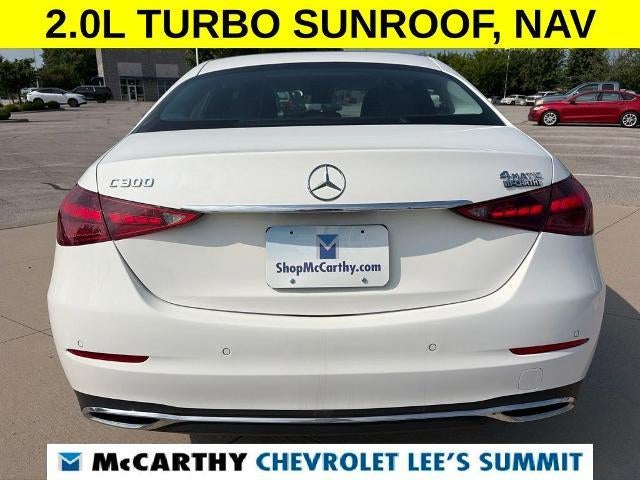 2023 Mercedes-Benz C-Class C 300