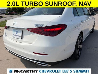 2023 Mercedes-Benz C-Class C 300