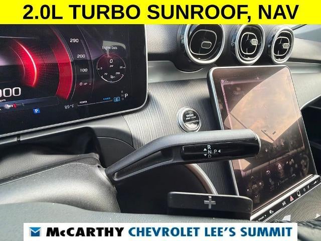 2023 Mercedes-Benz C-Class C 300