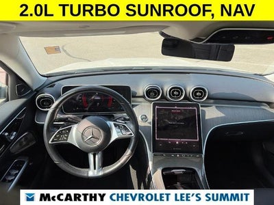 2023 Mercedes-Benz C-Class C 300