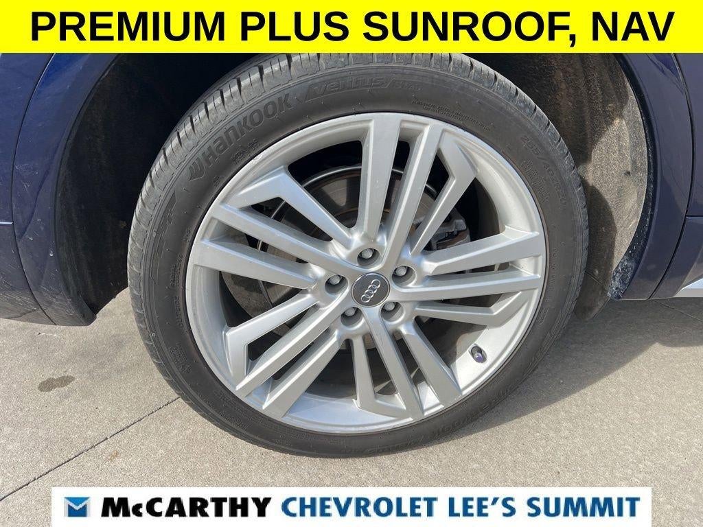 2018 Audi Q5 Premium Plus