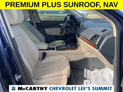 2018 Audi Q5 Premium Plus