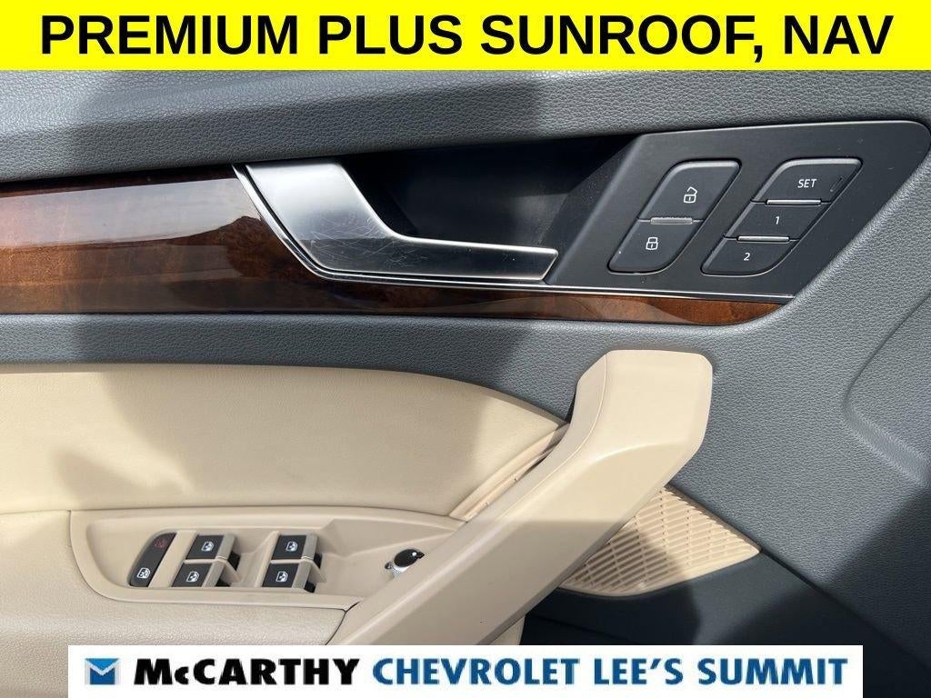 2018 Audi Q5 Premium Plus