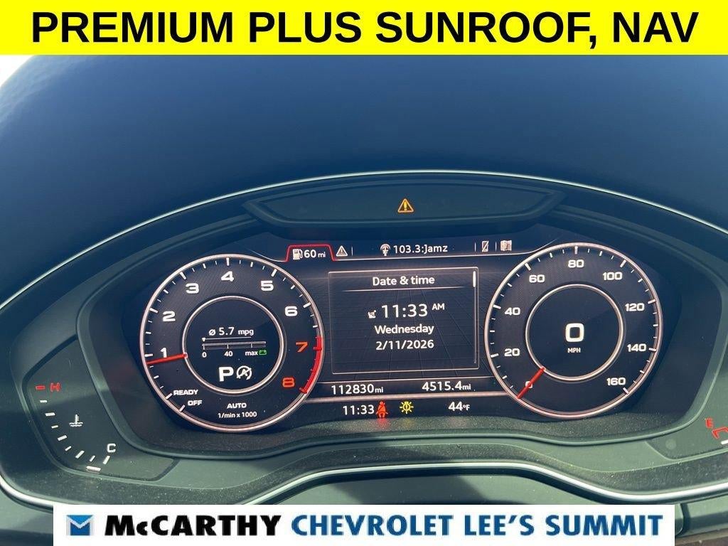 2018 Audi Q5 Premium Plus