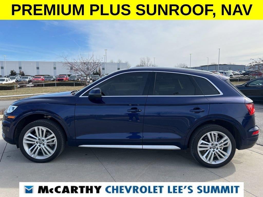 2018 Audi Q5 Premium Plus