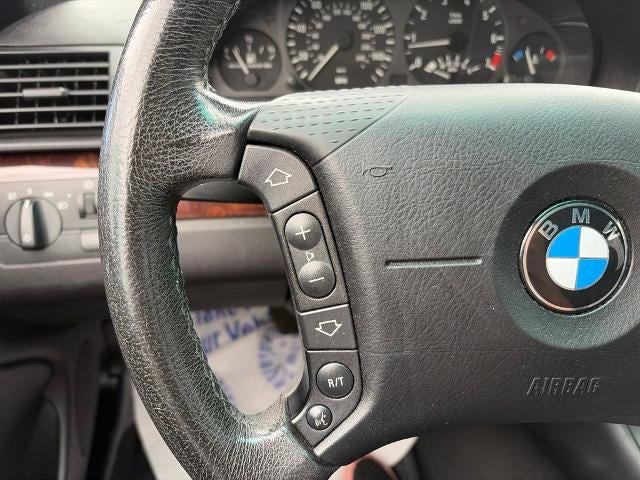 2004 BMW 3 Series 325i