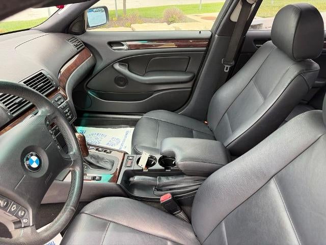2004 BMW 3 Series 325i