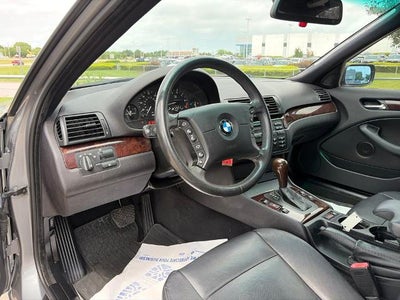 2004 BMW 3 Series 325i