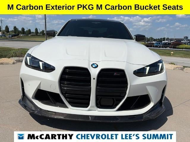 2025 BMW M3 Competition xDrive