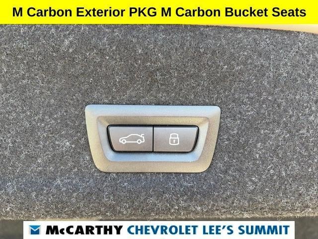 2025 BMW M3 Competition xDrive