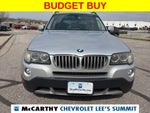 2007 BMW X3 3.0si