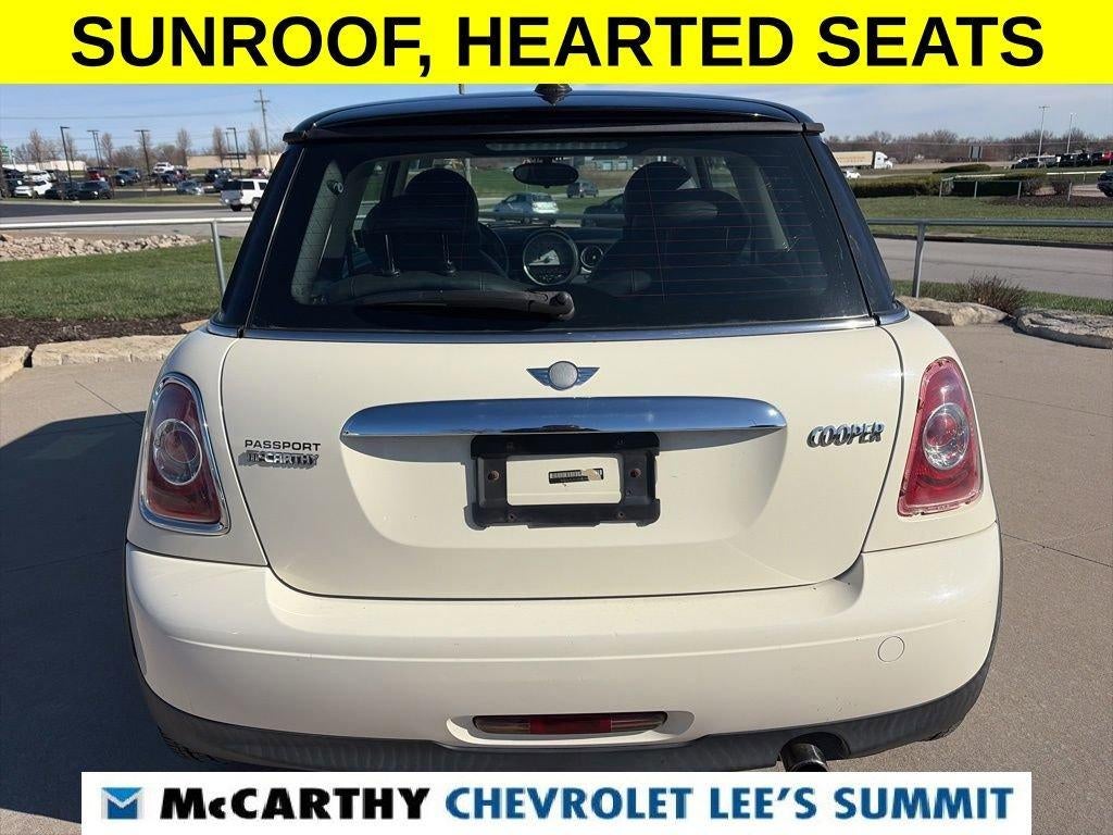 2011 MINI Cooper Hardtop Base