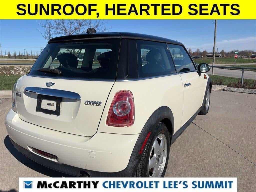 2011 MINI Cooper Hardtop Base