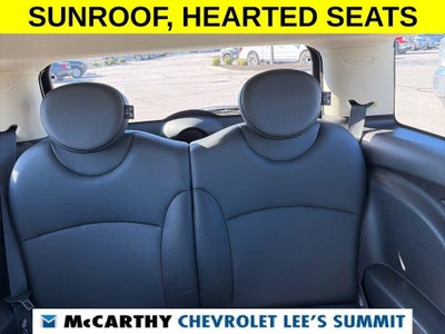 2011 MINI Cooper Hardtop Base