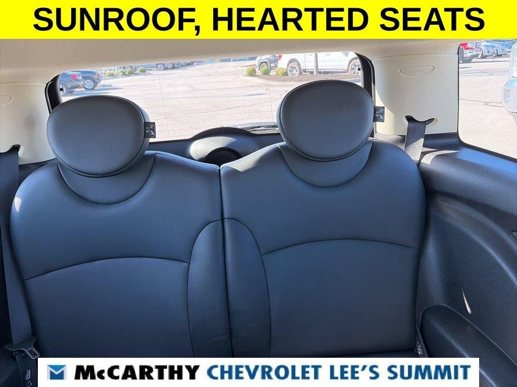 2011 MINI Cooper Hardtop Base