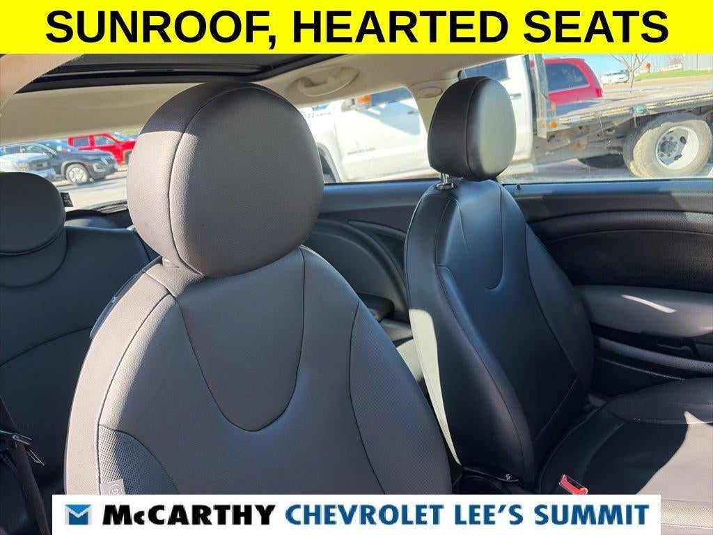 2011 MINI Cooper Hardtop Base