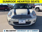 2011 MINI Cooper Hardtop Base