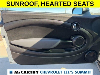 2011 MINI Cooper Hardtop Base