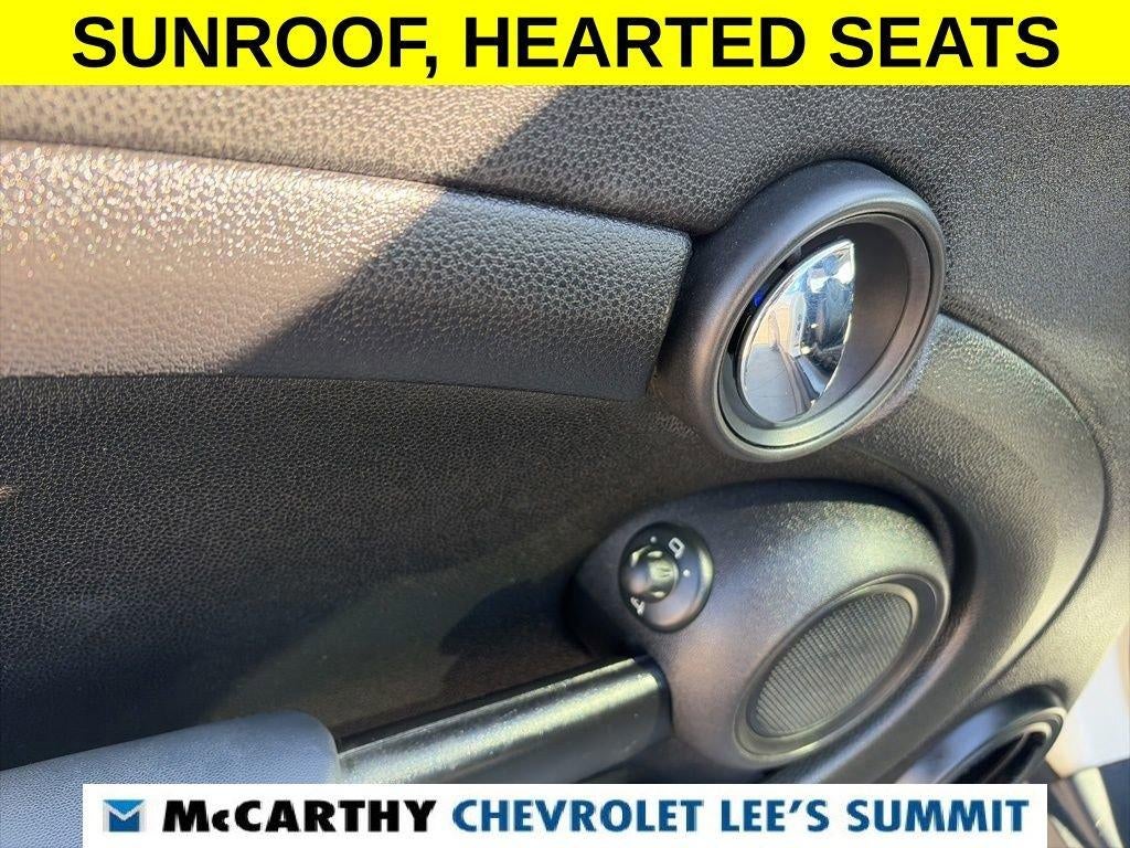 2011 MINI Cooper Hardtop Base