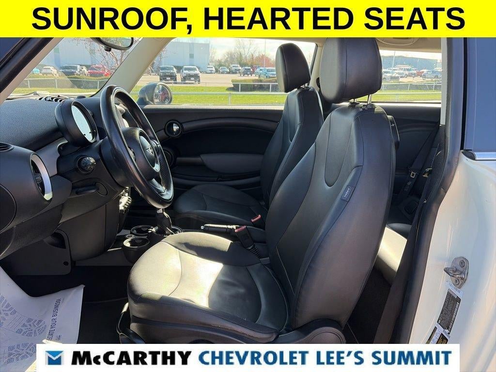 2011 MINI Cooper Hardtop Base