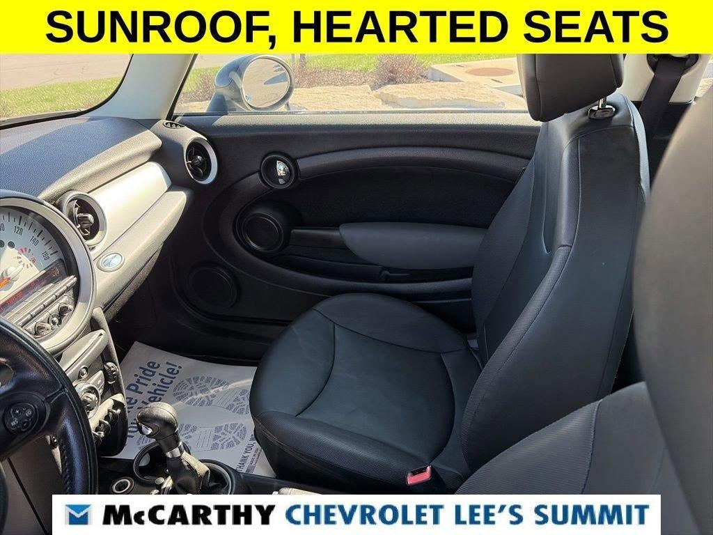 2011 MINI Cooper Hardtop Base