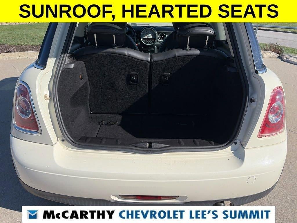 2011 MINI Cooper Hardtop Base