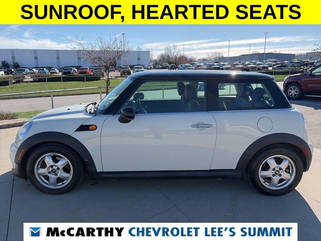 2011 MINI Cooper Hardtop Base