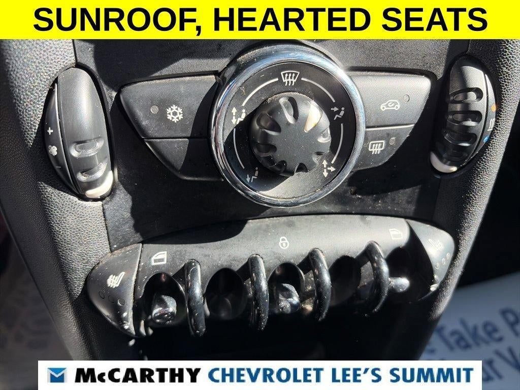 2011 MINI Cooper Hardtop Base